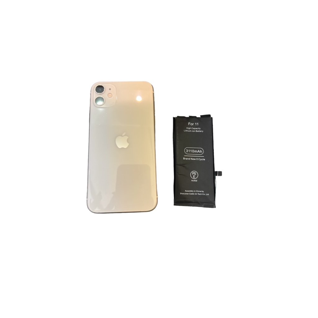 iPhone11 バッテリー交換