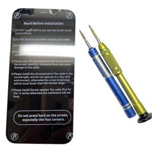 iPhone12Pro 液晶交換