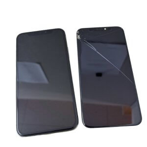 iPhoneX 液晶交換