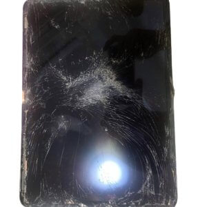 iPad9 フロントパネル交換