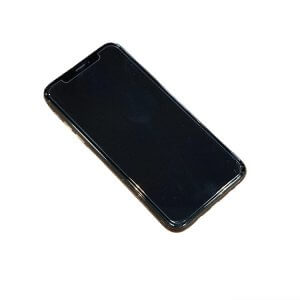 iPhoneXS アップデート