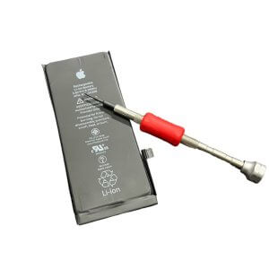 iPhone8 バッテリー交換