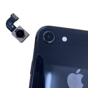 iPhone8 アウトカメラ交換