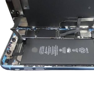 iPhoneXR バッテリー交換