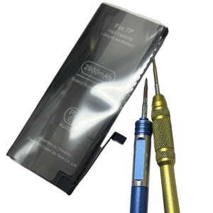 iPhone7Plus バッテリー交換