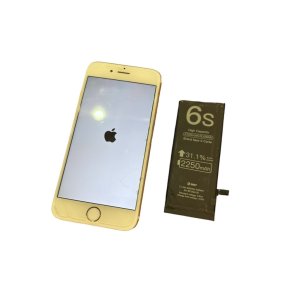 iPhone6S バッテリー交換