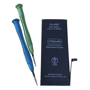 iPhone6sPlus バッテリー交換