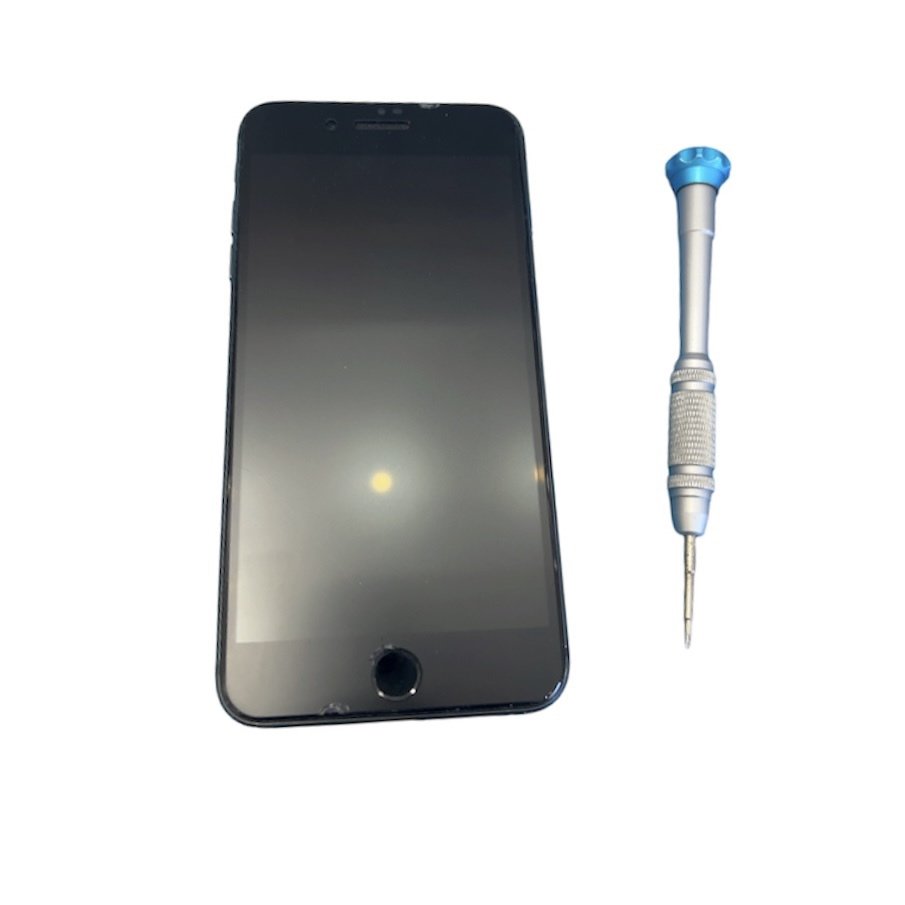 iPhone8 バッテリー交換