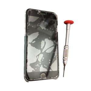 iPhone7　フロントパネル交換　