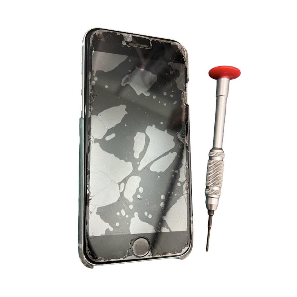 iPhone7 フロントパネル交換