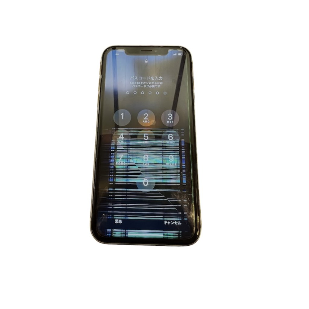 iPhone11 液晶交換