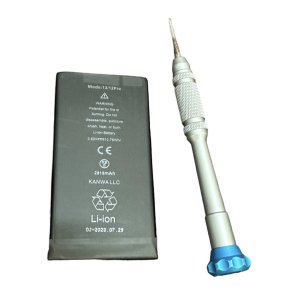 iPhone12 バッテリー交換