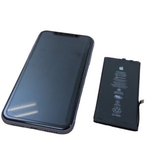 iPhone11 バッテリー交換