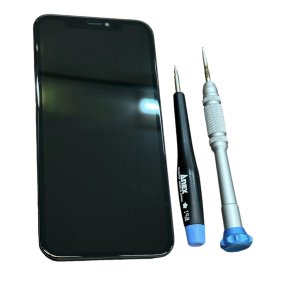 iPhoneXR 液晶交換