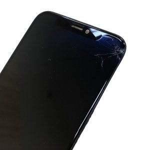 iPhoneXS フロントパネル交換