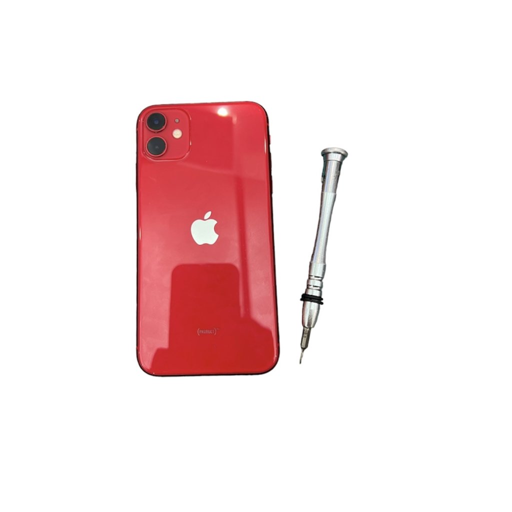 iPhone11 バッテリー交換
