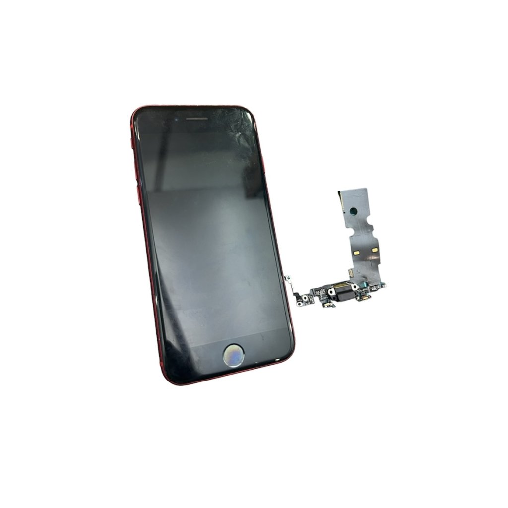 iPhone8 ライトニング交換