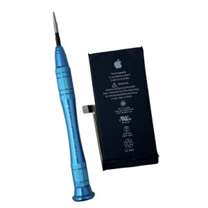 iPhone12mini バッテリー交換