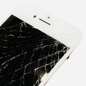iPhone8 フロントパネル交換
