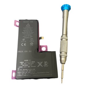 iPhoneXS バッテリー交換