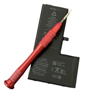 iPhoneX バッテリー交換