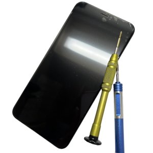 iPhone11ProMax フロントパネル交換