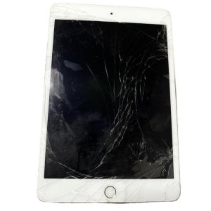 iPadmini4 フロントパネル交換