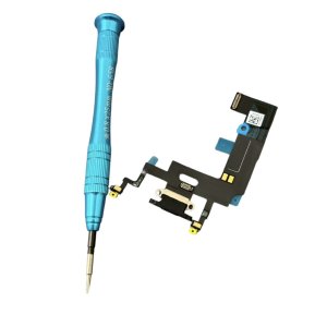 iPhoneXR ライトニング交換