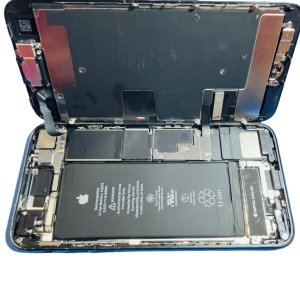 iPhoneSE2 バッテリー交換