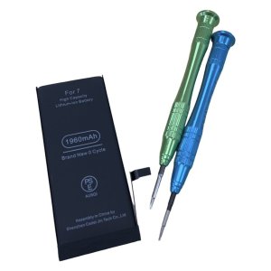 iPhone7 バッテリー交換