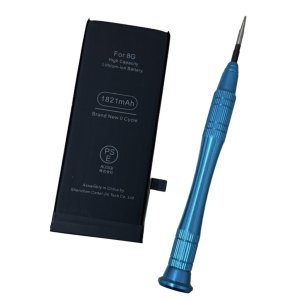 iPhone8 バッテリー交換