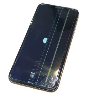iPhoneX 液晶交換