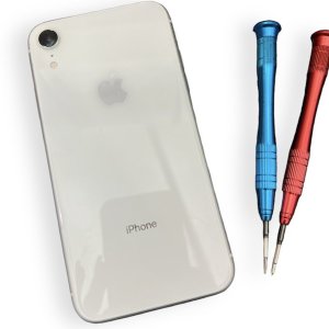 iPhoneXR　バッテリー交換　