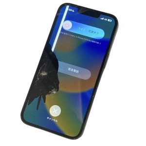 iPhone13 液晶交換