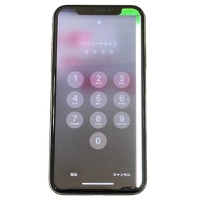 iPhoneX　液晶交換