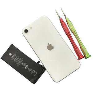 iPhoneSE2 バッテリー交換