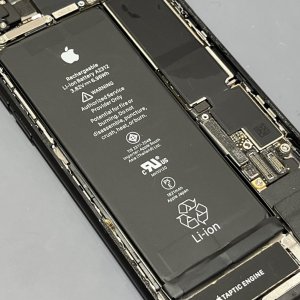 iPhoneSE2 アイフォンSE2 バッテリー交換