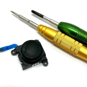 Nintendo Switch アナログスティック修理