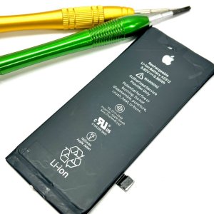 iPhoneSE2 バッテリー交換