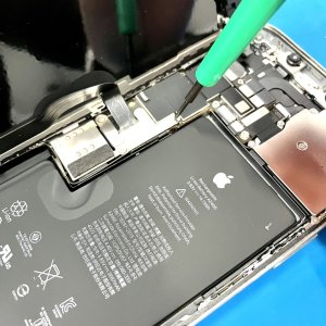 iPhone12Pro バッテリー交換