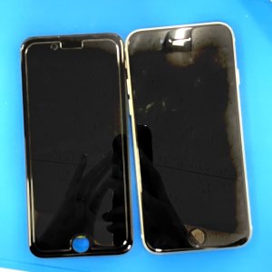 iPhoneSE2 液晶交換