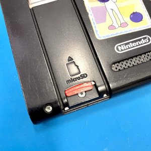 ニンテンドー スイッチ マイクロSDカードスロット修理