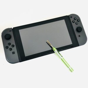 NintendoSwitch 基板交換修理