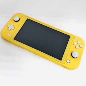 NintendoSwitchLite 液晶交換修理