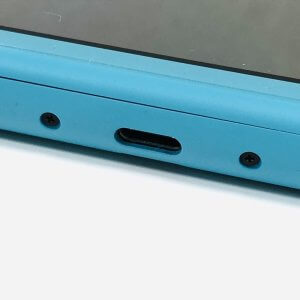 NintendoSwitch Lite 充電口修理