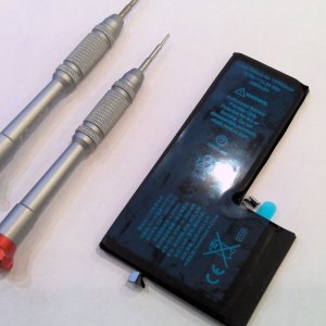 iPhone11ProMaxバッテリー交換