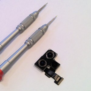 iPhone12Proアウトカメラ交換