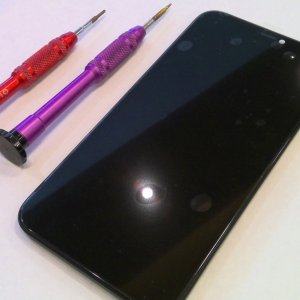 iPhone11パネル交換