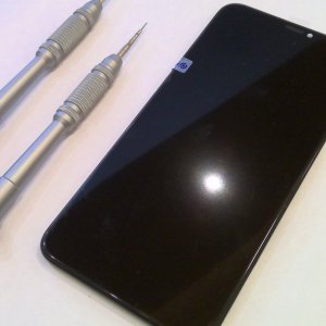 iPhoneXsMax液晶交換