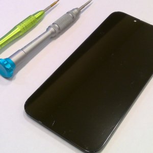 iPhone13パネル交換